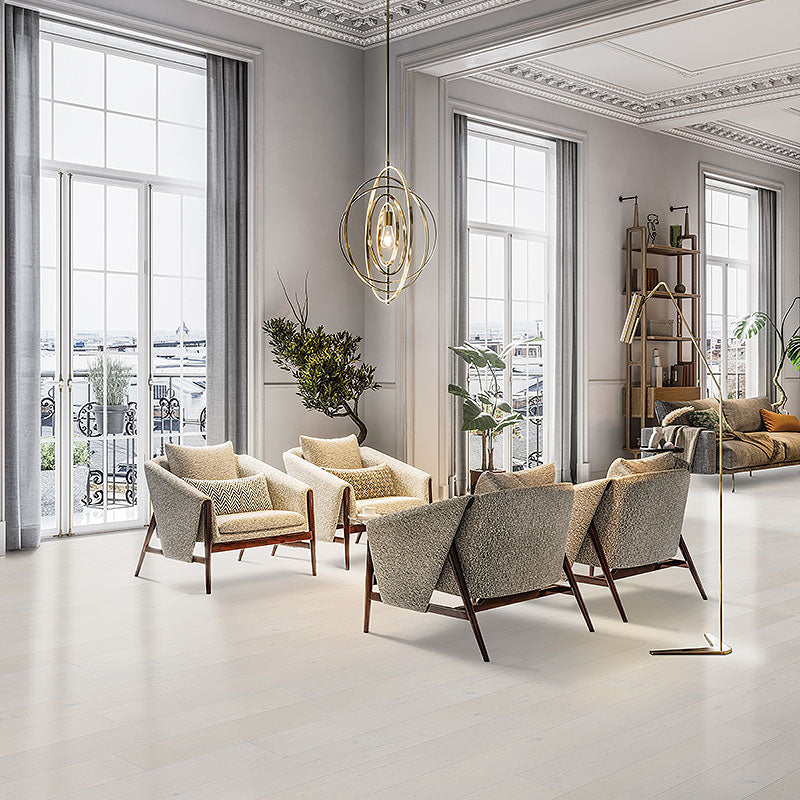 Divine Pied-à-Terre - Montmartre - European Oak