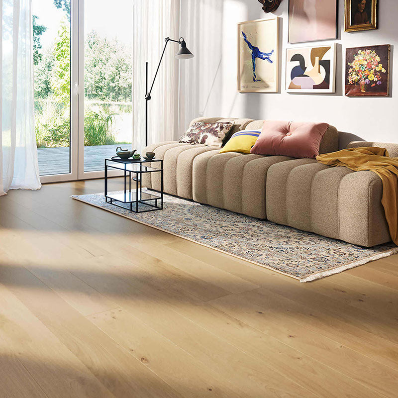 Divine HARO® 2500 Series - Invisible - Oak