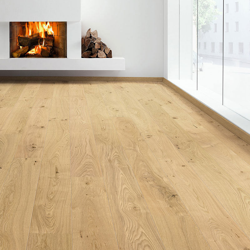 Divine HARO® 2500 Series - Invisible - Oak
