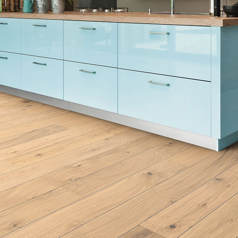 Divine HARO® 2500 Series - Puro White - Oak