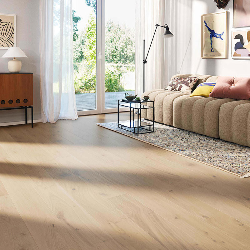 Divine HARO® 2500 Series - Puro White - Oak
