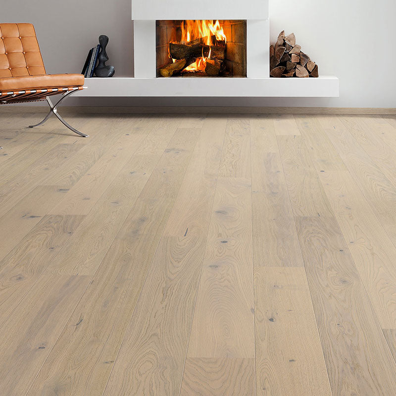 Divine HARO® 2500 Series - Sand Grey - Oak