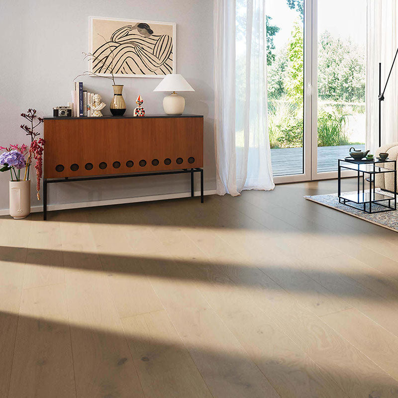 Divine HARO® 2500 Series - Sand Grey - Oak