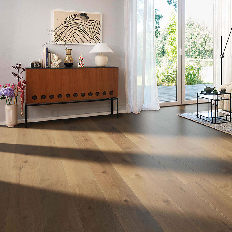 Divine HARO® 2500 Series - Velvet Brown - Oak
