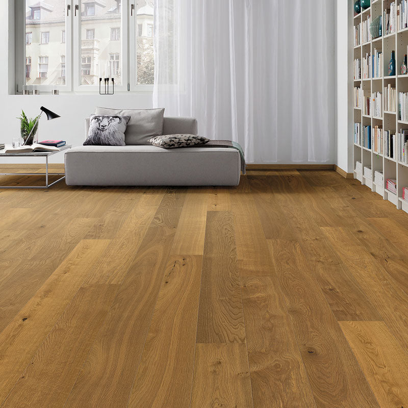 Divine HARO® 2500 Series - Fumed - Oak