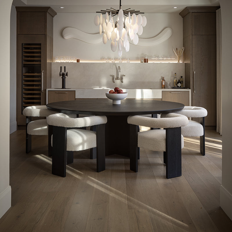 Divine Pied-à-Terre - Bastille - European Oak