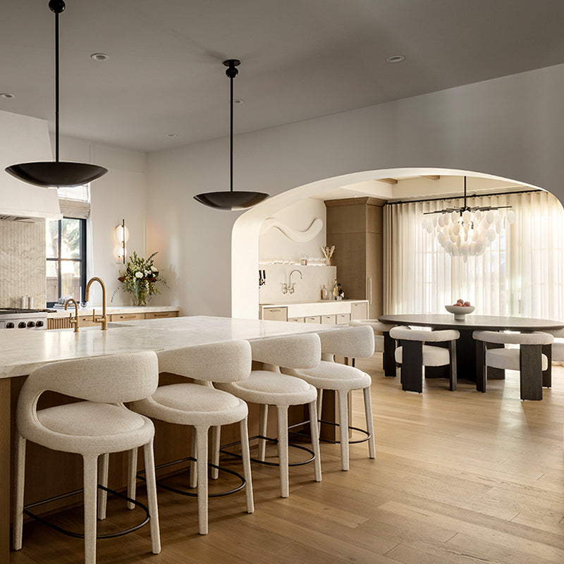 Divine Pied-à-Terre - Bastille - European Oak