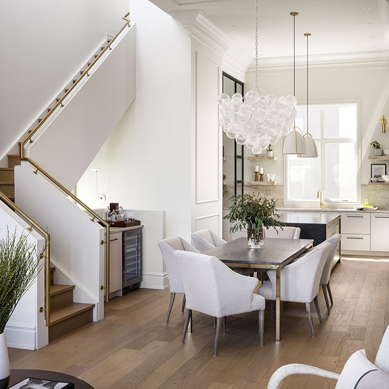Divine Pied-à-Terre - Goutte D’or - European Oak