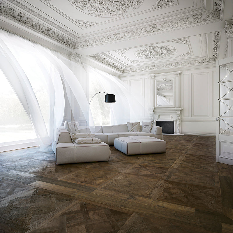 Divine Louis XIV - Castillon - French White Oak - Parquet