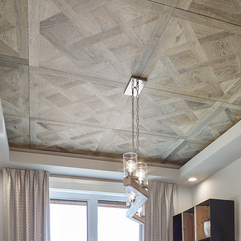 Divine Louis XIV - Lorraine - French White Oak - Parquet