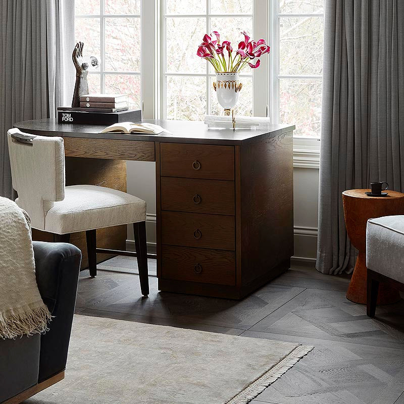 Divine Louis XIV - Orleans - French White Oak - Parquet