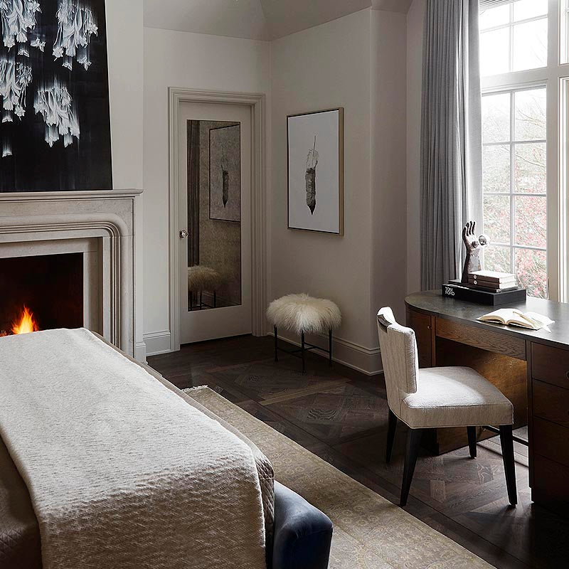Divine Louis XIV - Orleans - French White Oak - Parquet