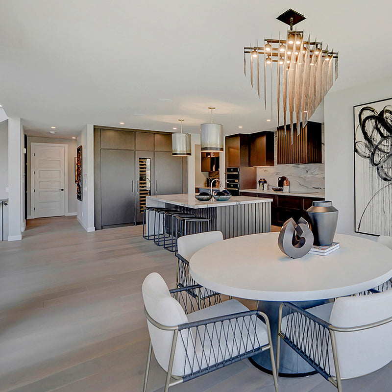Divine Cosmopolitan - Barefoot - European Oak