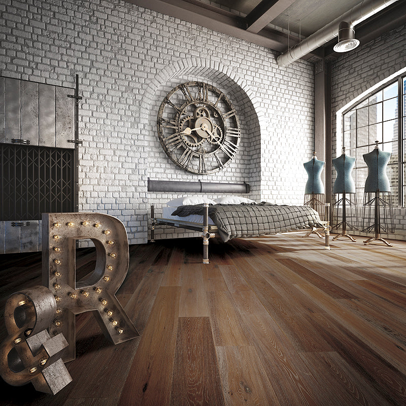 Divine Cosmopolitan - Farmer's Tan - European Oak