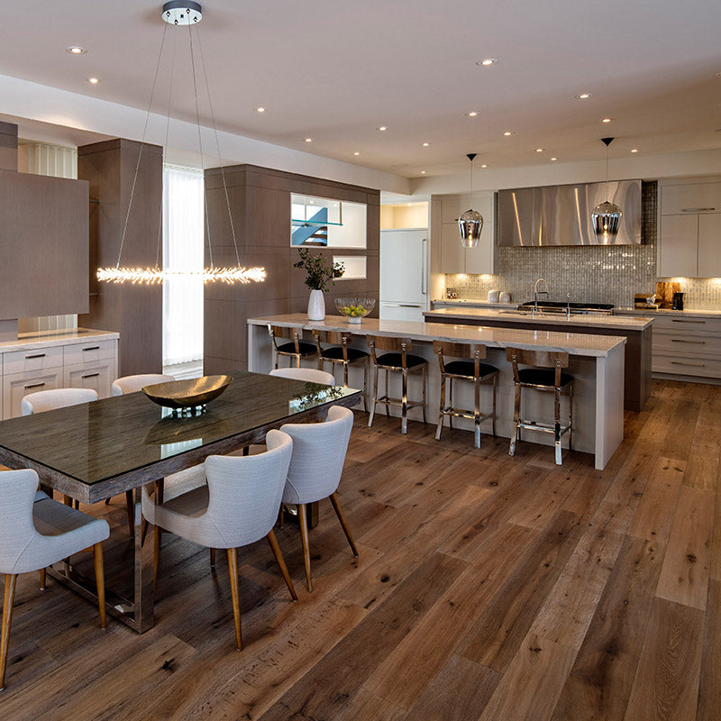 Divine Cosmopolitan - Farmer's Tan - European Oak