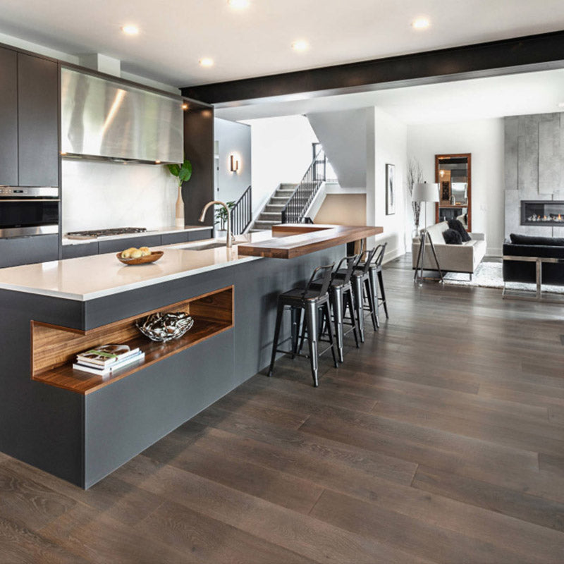 Divine Cosmopolitan - Downward Dog - European Oak