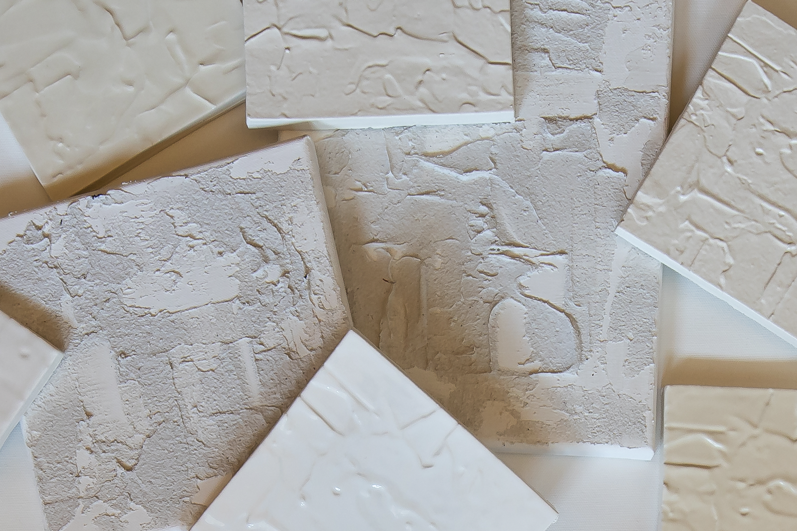 Divine Gesso - Studio JBC Artisan Tile