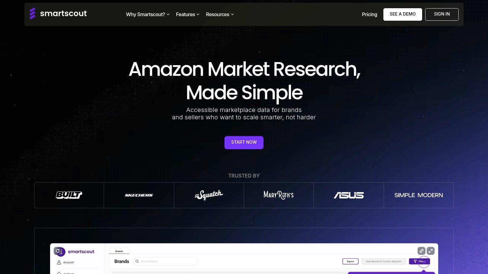 SmartScout