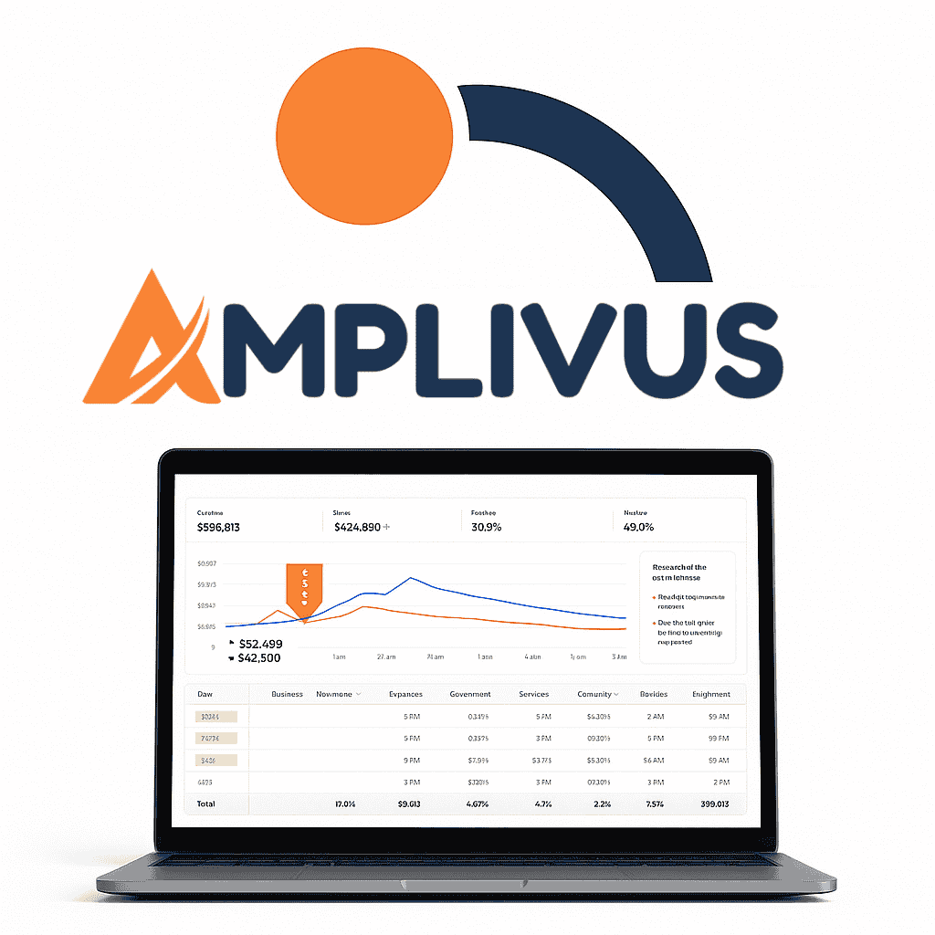 Amplivus Amazon Advertising Specialists Team