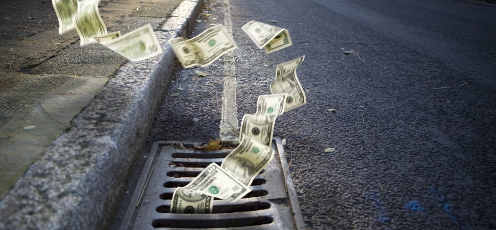 Loosing money