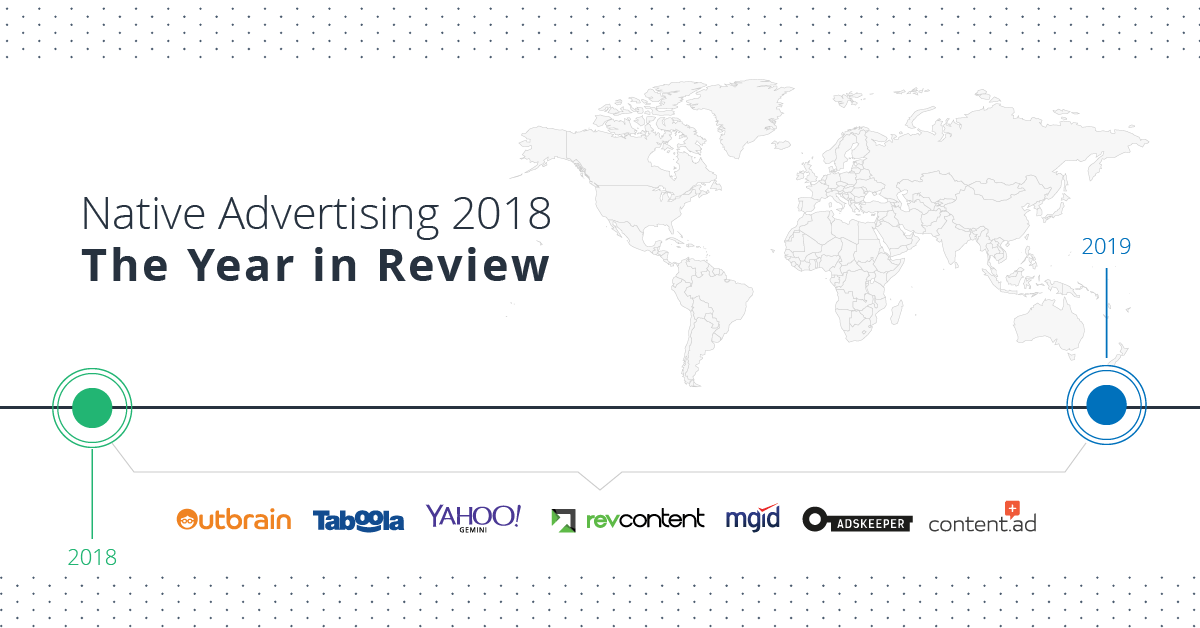 native advertising 2018 the year in review|