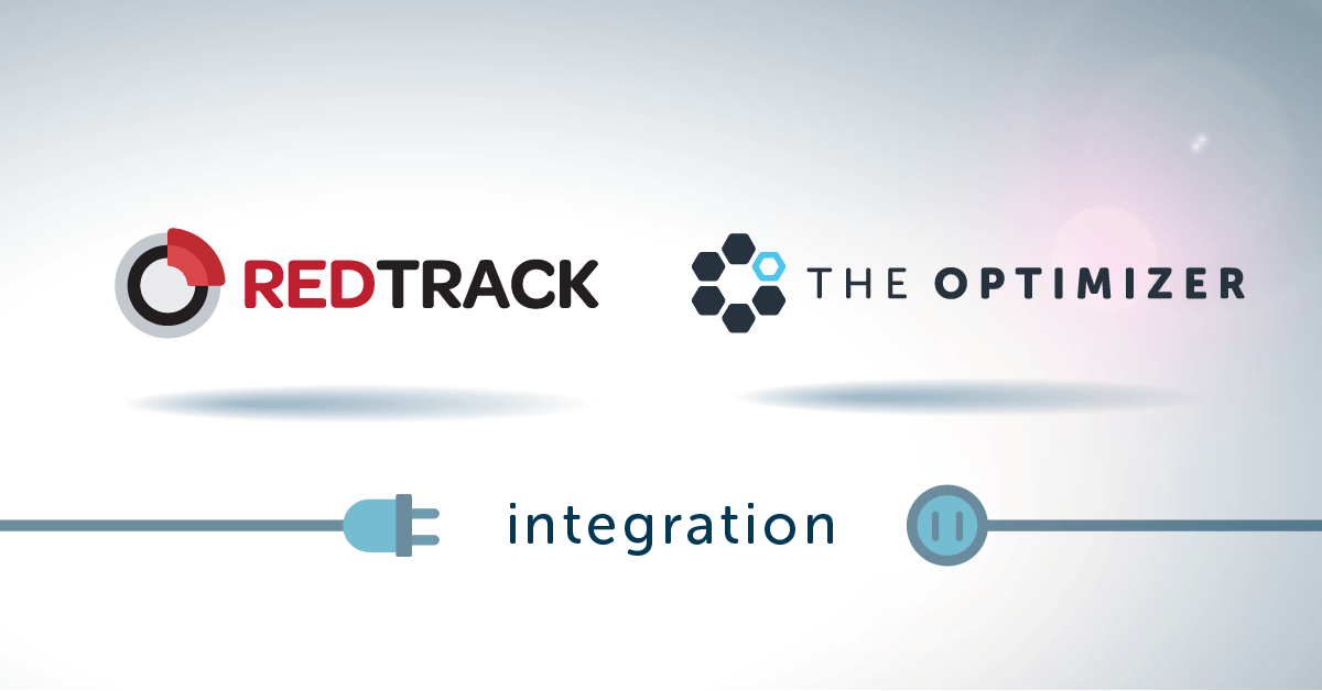 redtrack.io integration theoptimizer