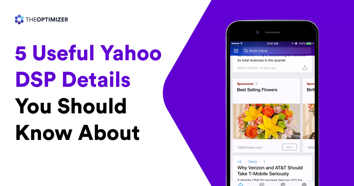 5 Essential Yahoo DSP Insights|image4|image3|image2