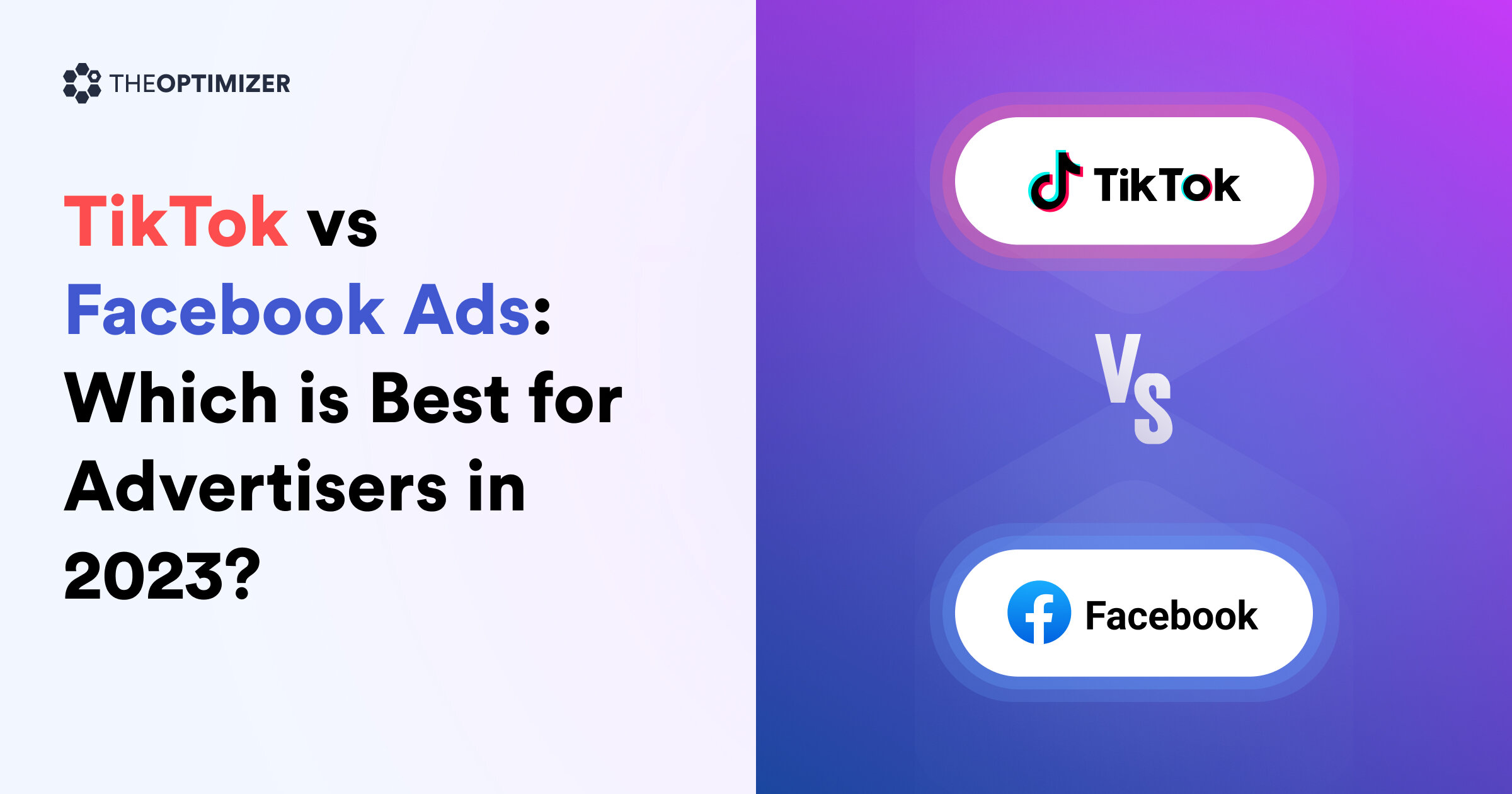 TikTok vs Facebook Ads Best for Advertisers 2023 copy|Facebook monthly active users 2023|TikTok Engagement Rate 2023|TikTok app usage by age group and gender|Facebook app usage by age group and gender|Facebook Ads Targeting Options|Facebook Carousel Ads|Facebook Feed Advertising (1)|TikTok Feed Advertising|Facebook vs TikTok Feed Advertising|Facebook Feed Advertising (1)|TikTok Feed Advertising|TikTok Feed Advertising|Facebook Messenger Ads (2)|Facebook Ads Manager|TikTok Ads Manager|Facebook Ads Manager|TikTok ads vs Facebook ads costs 2023