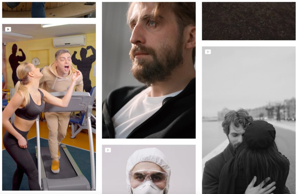 TikTok ad videos examples from Pexels