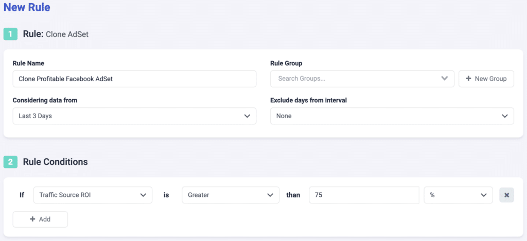 Facebook Automation Cloning AdSet