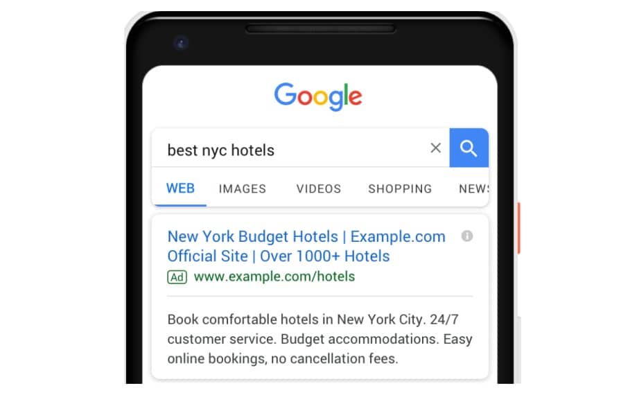 _Paid Advertising Platforms for Lead Generation Google Search Ads
