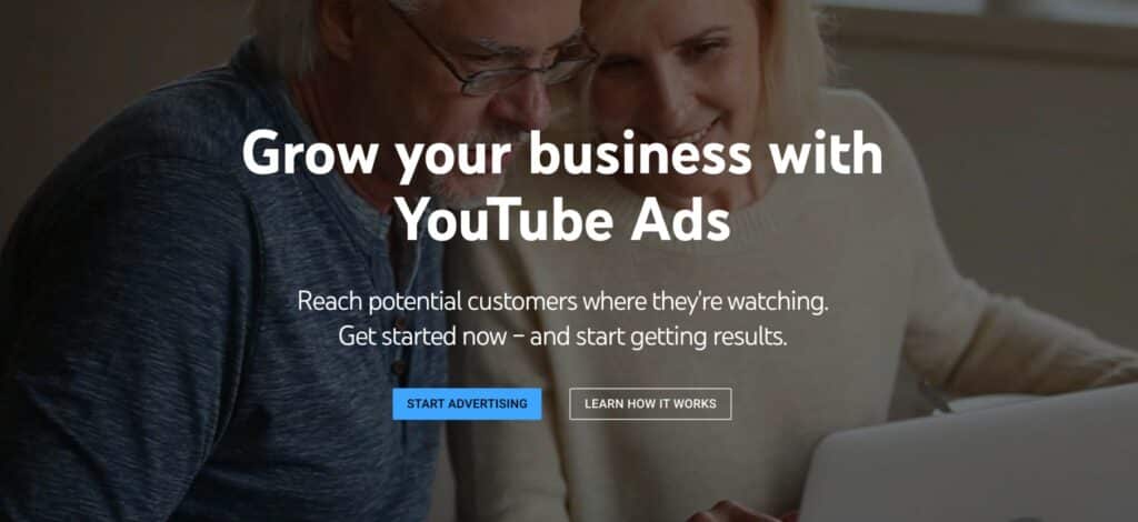 Paid Advertising Platforms for Lead Generation Youtube ads