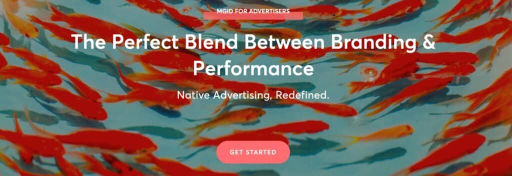 Paid Advertising Platforms for Lead Generation MGID