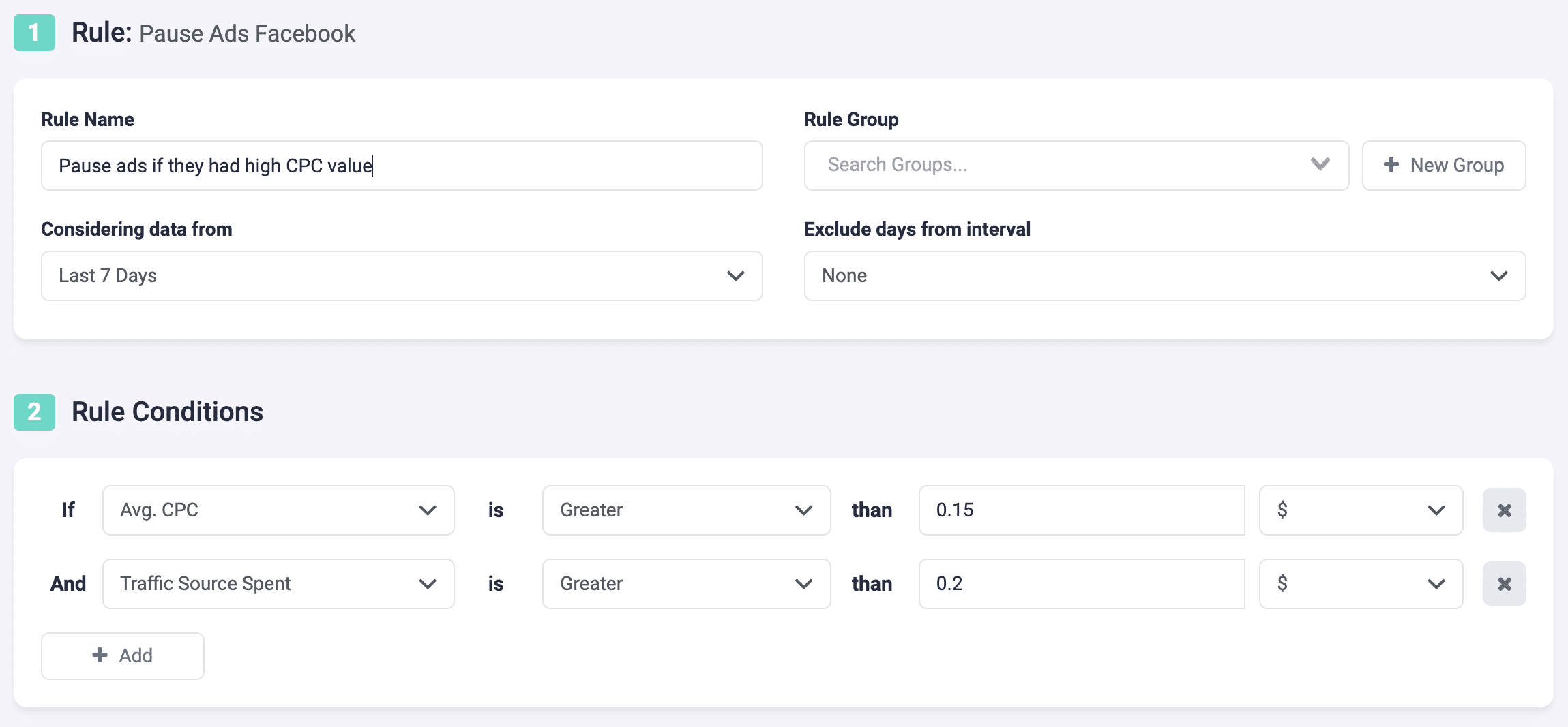 The Optimizer vs Revealbot rule engine the optimizer campaign automation