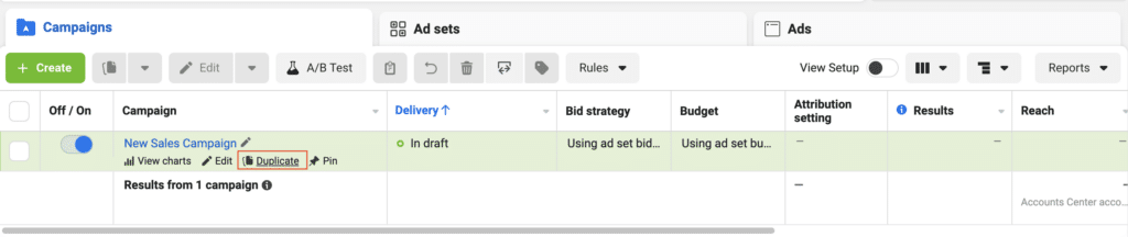 When and How to Duplicate Ads for Enhanced Performance (Facebook Campaign Duplication)