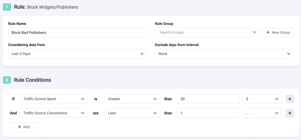 MediaGo integration campaign automation with The Optimizer