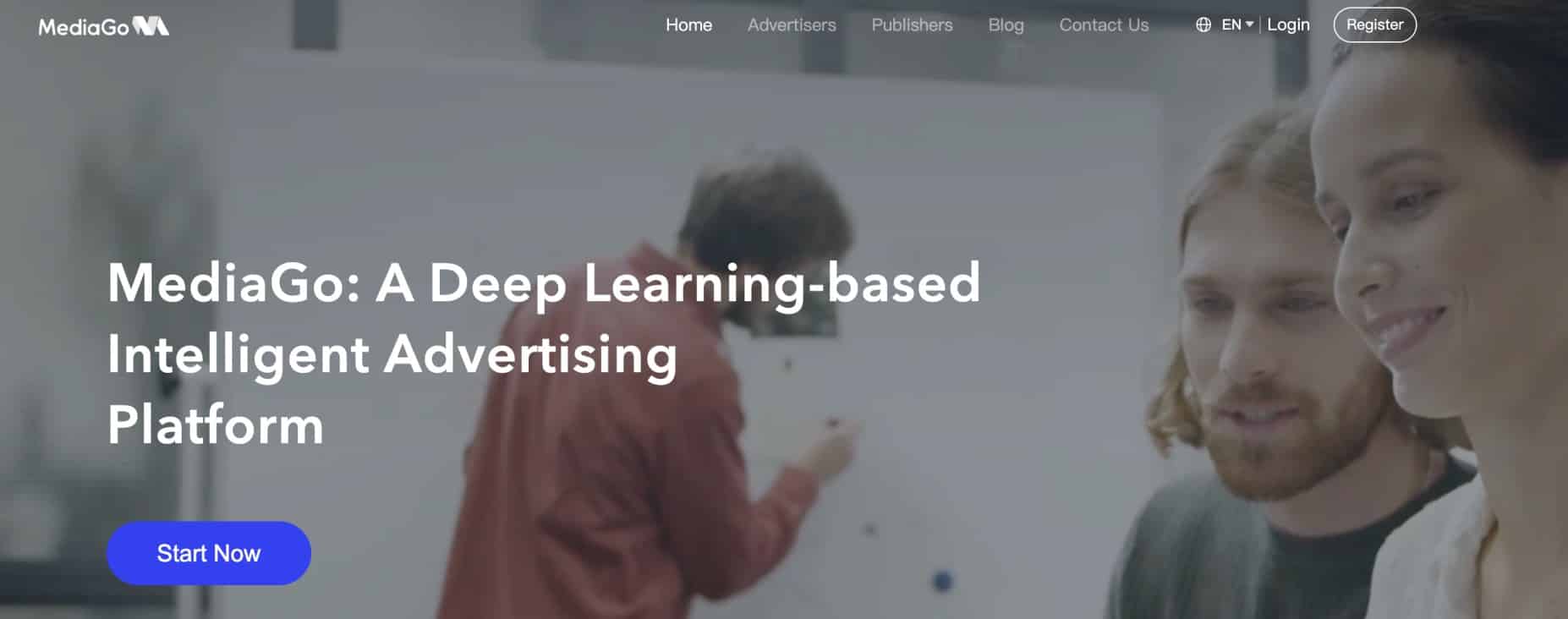 MediaGo integration introducton to the native advertising platform 