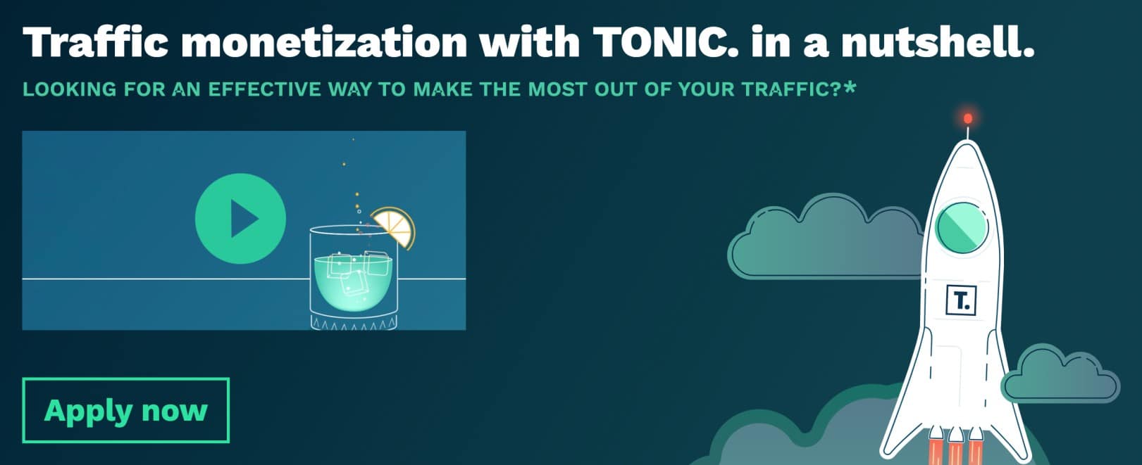 Tonic search arbitrage