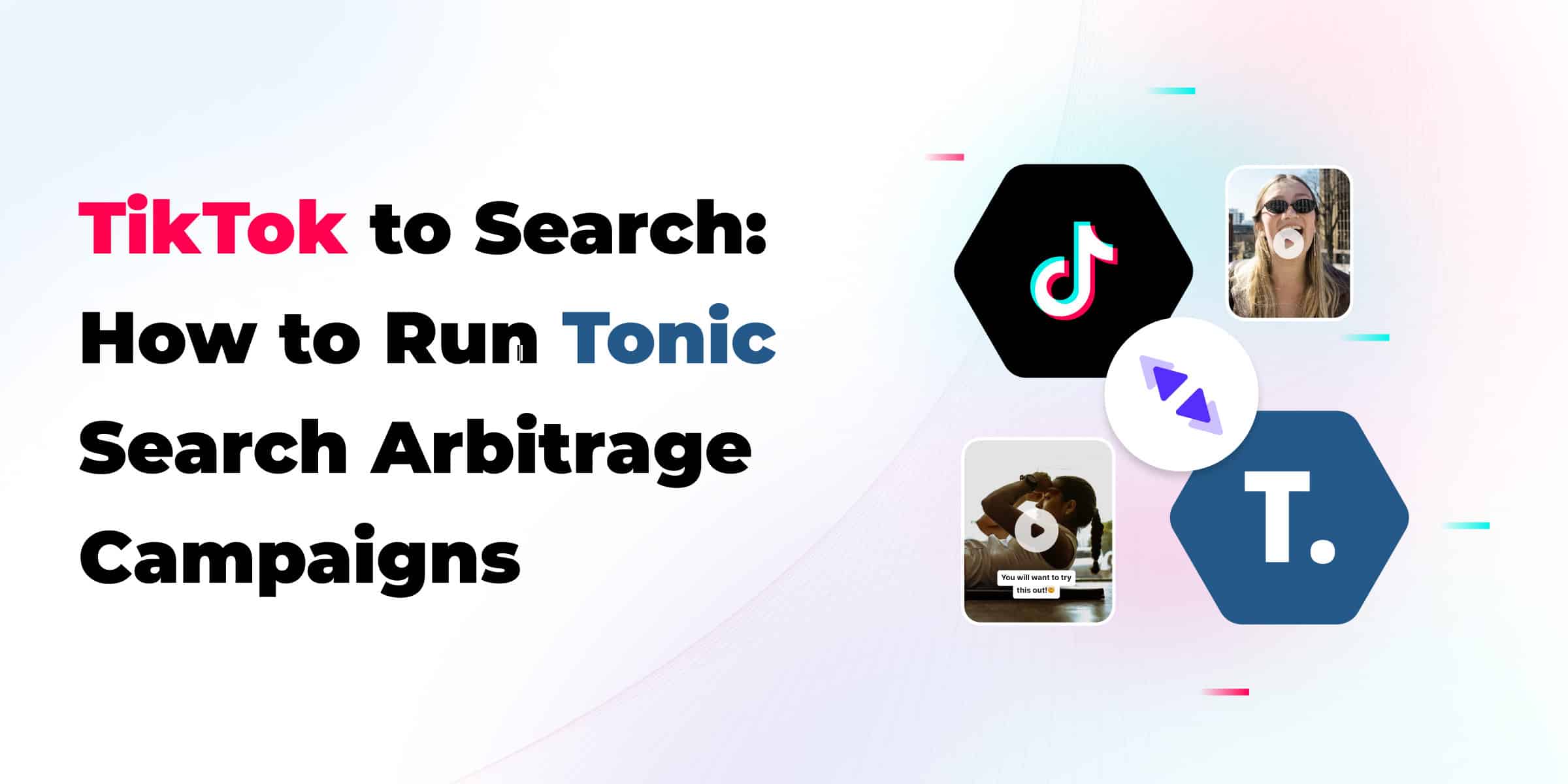 TikTok to Search How to Run Tonic Search Arbitrage Campaigns|How does TikTok to search arbitrage work|What is TikTok to search example|TikTok Engagement Rate 2023|Tonic search arbitrage|TikTok to Search Direct Campaign Flow|TikTok to Search How to Track Tonic Search Arbitrage Campaigns|TikTok to search tracked campaign flow|TikTok to search arbitrage tracker ClickFlare|Tiktok to search targeting tips|User Generated Content for TikTok to search arbitrage|TikTok to search ClickFlare tracker|TikTok to search campaign automation tool the optimizer|Increasing TikTok budgets automatically with The Optimizer (search arbitrage)
