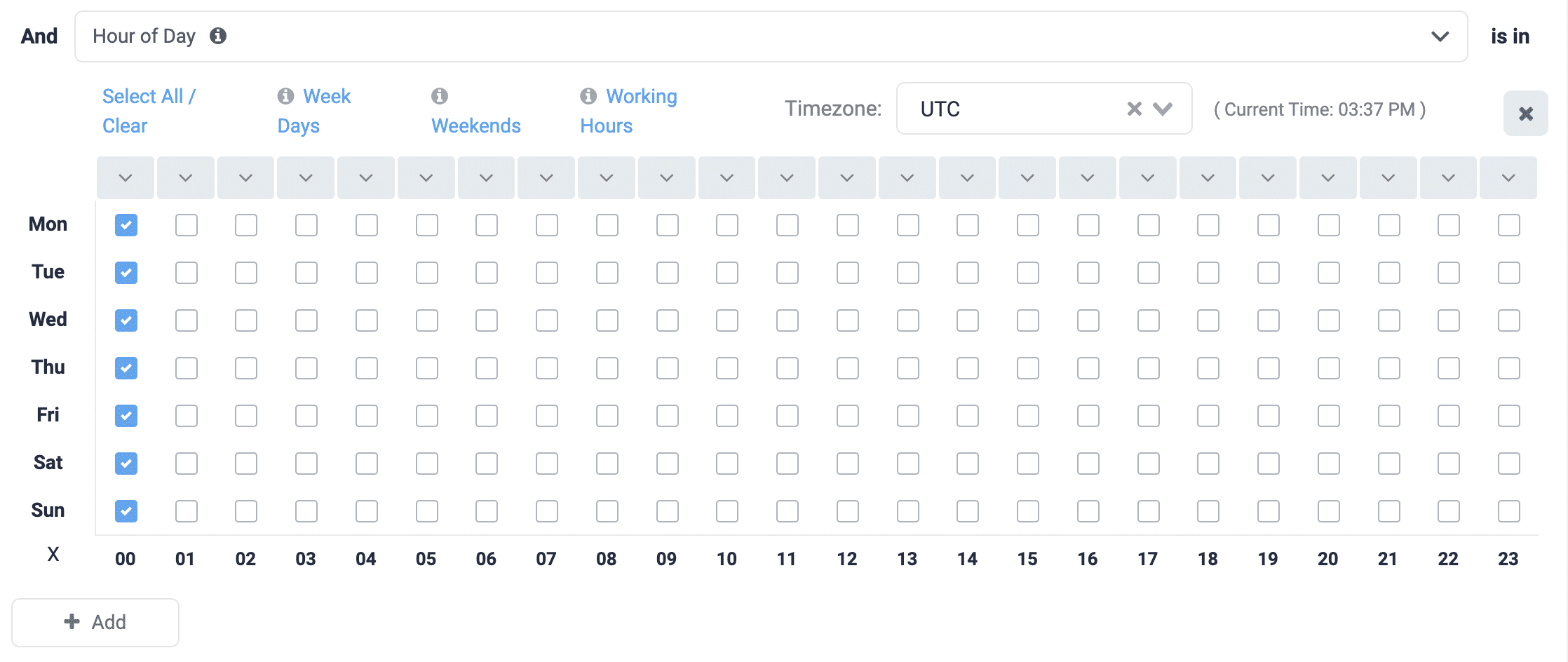 Duplicate TikTok Campaigns automatically with TheOptimizer / rule examples (2)