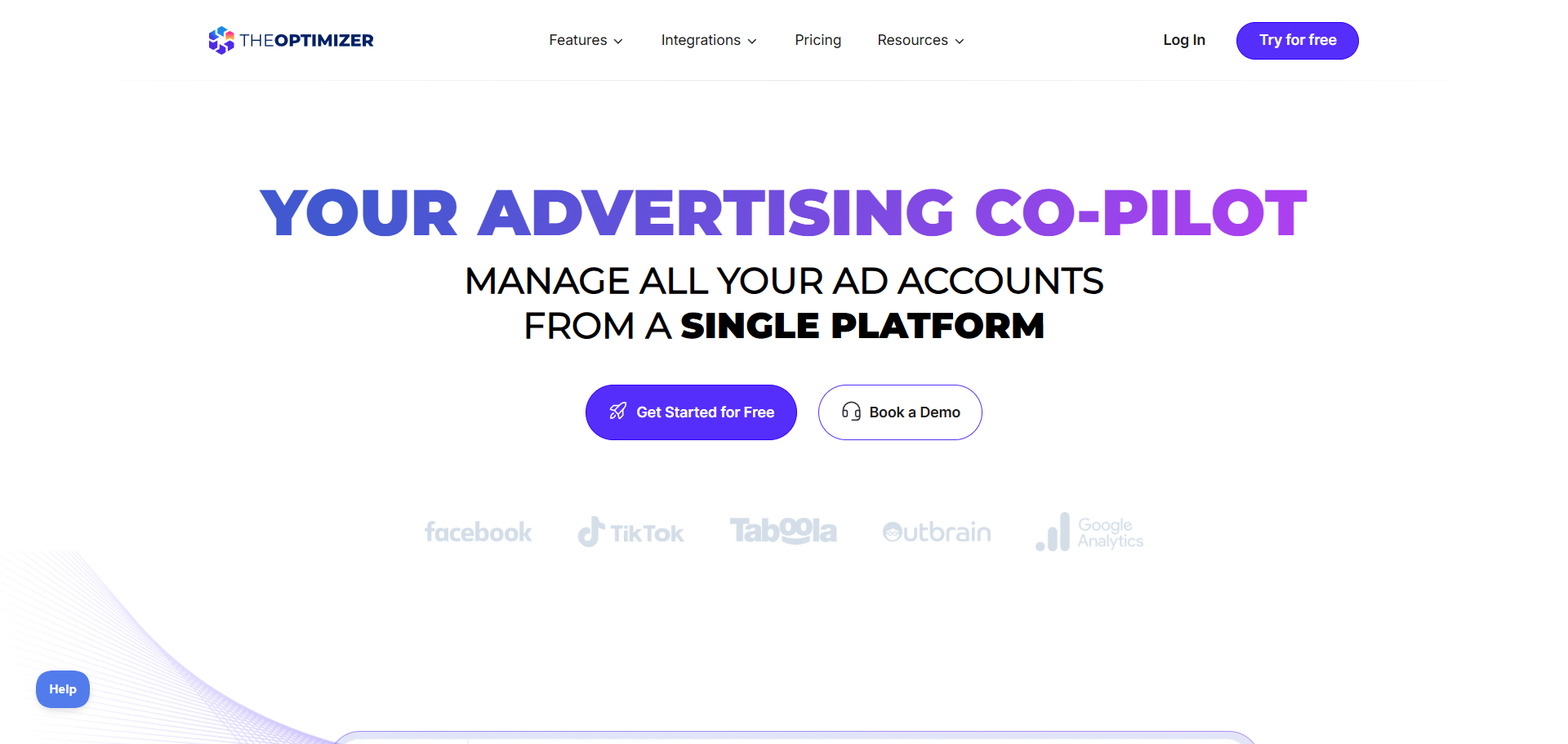theoptimizer campaign management and automation