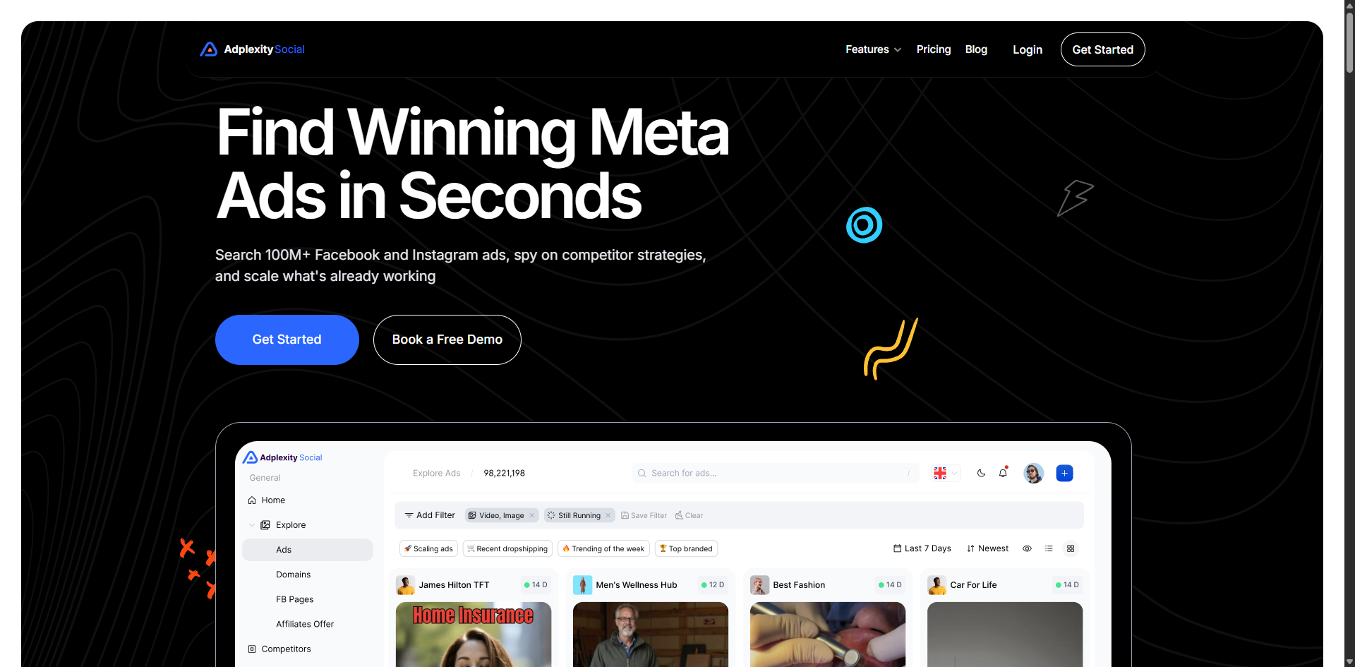 adplexity social