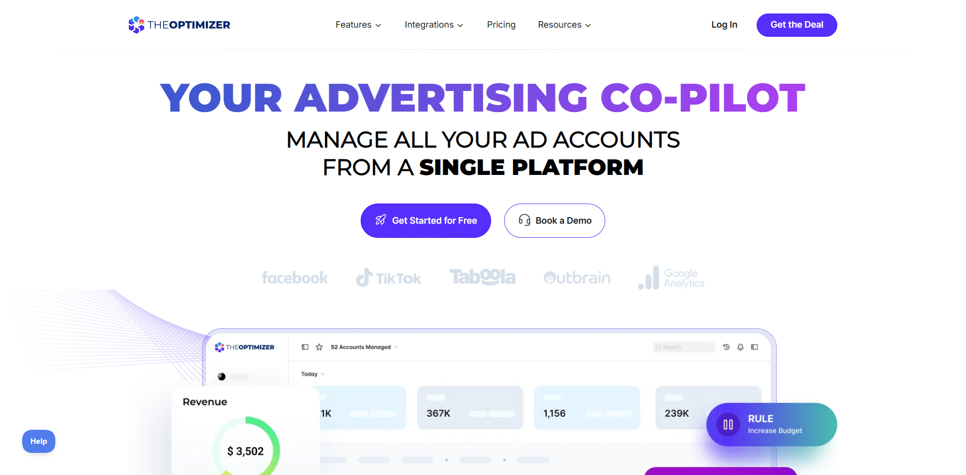 TheOptimizer for Meta Ads