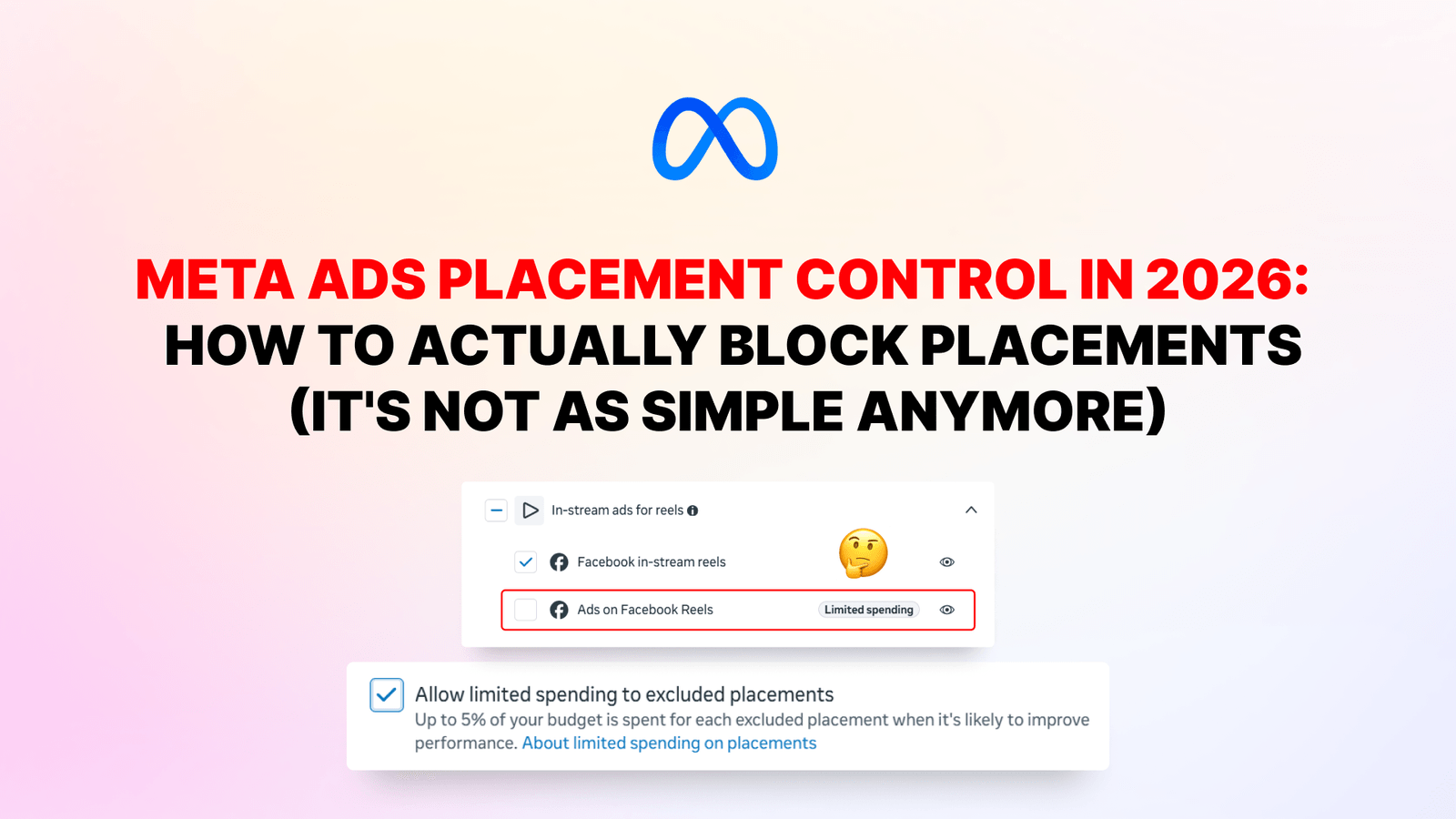 Meta Ad Sizes & Dimensions for 2026 | TheOptimizer