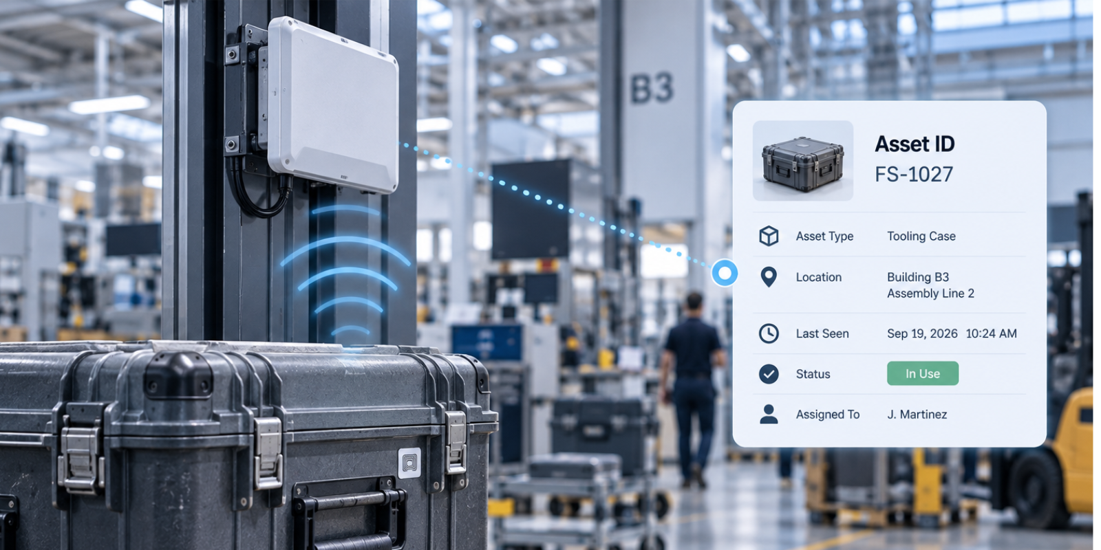 The plant floor is where Industry 4.0 either has data about physical objects or it does not.