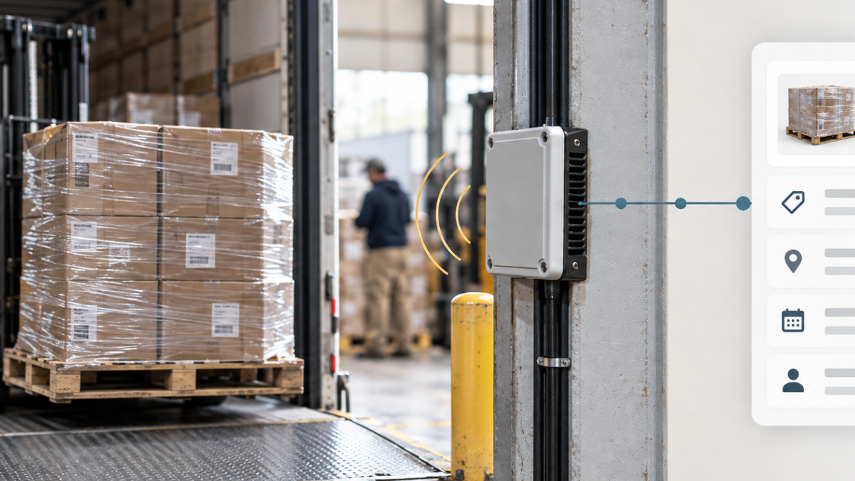 How RFID Inventory Management Transforms Supply Chain Efficiency