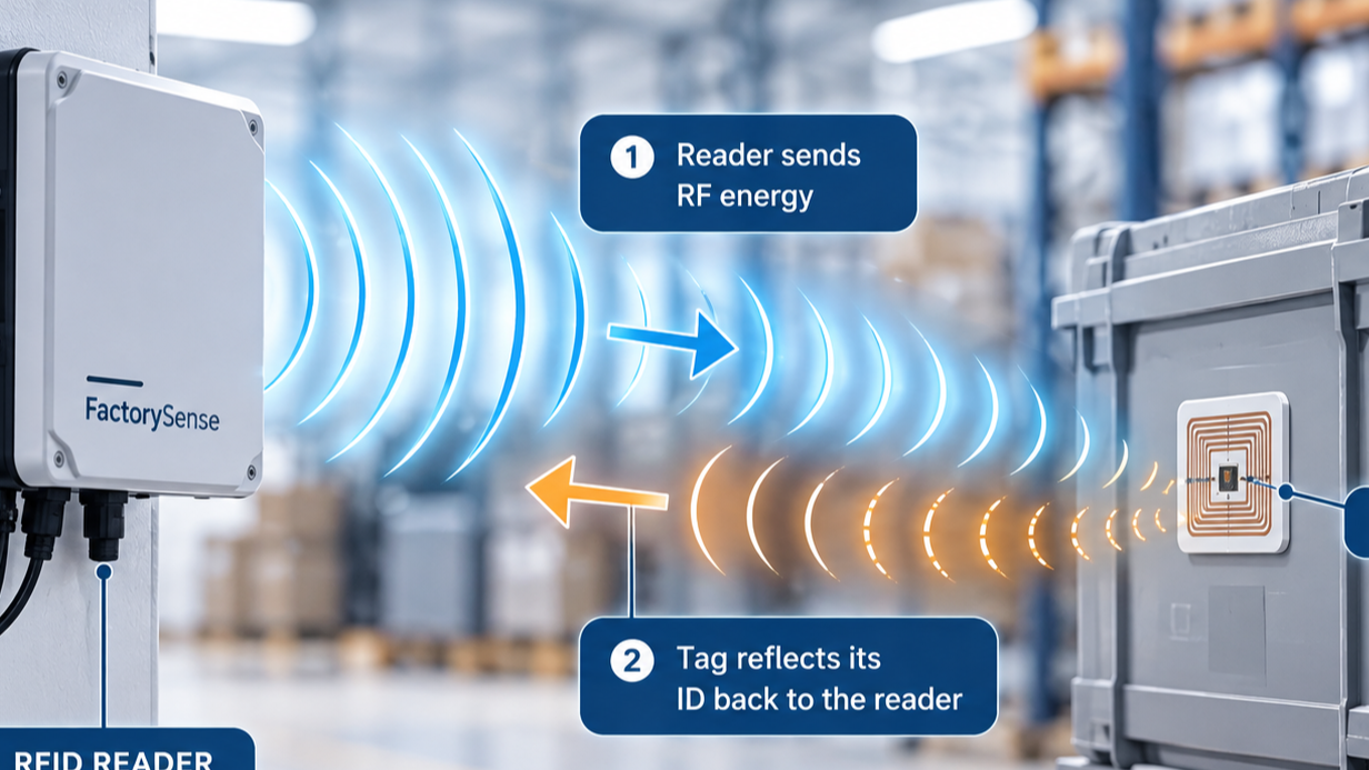 Understanding How RFID Works Without Power: A Simple Guide