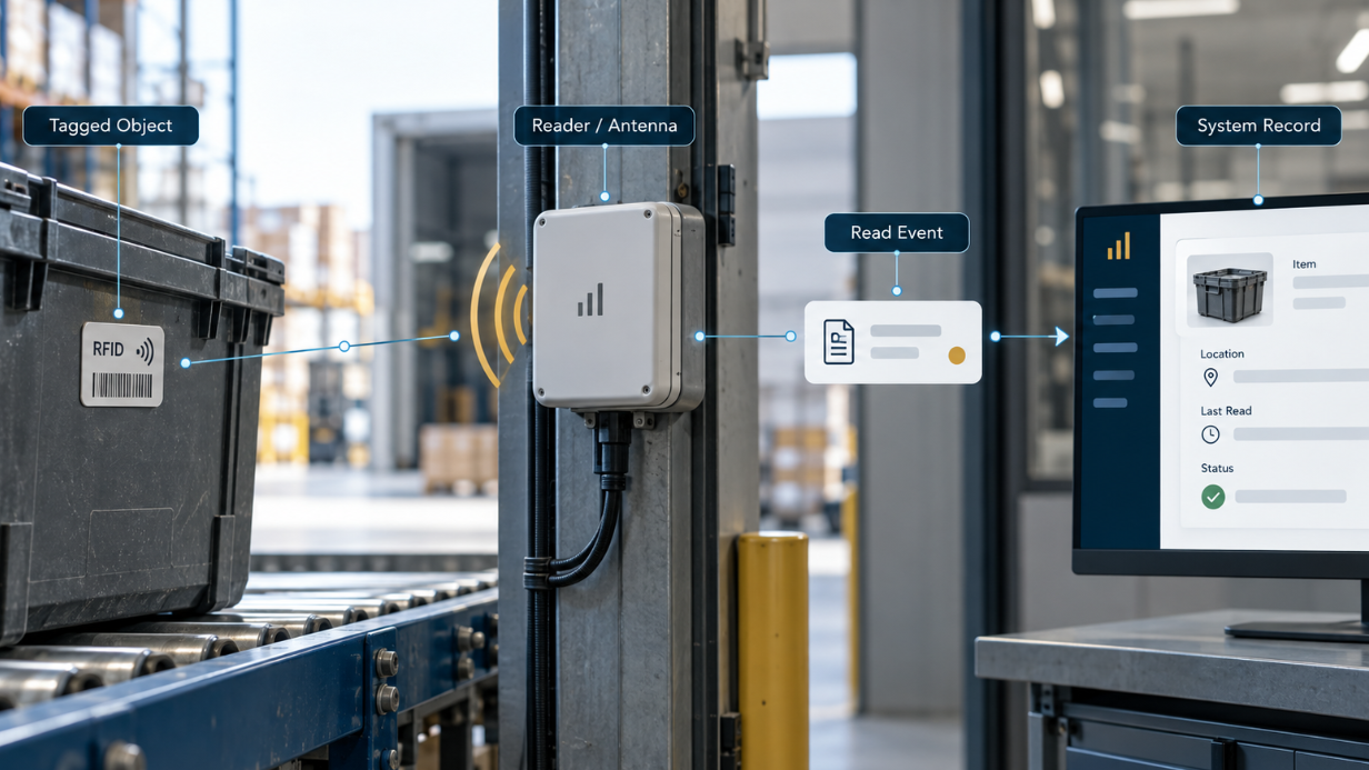 What is RFID and How Does It Work?