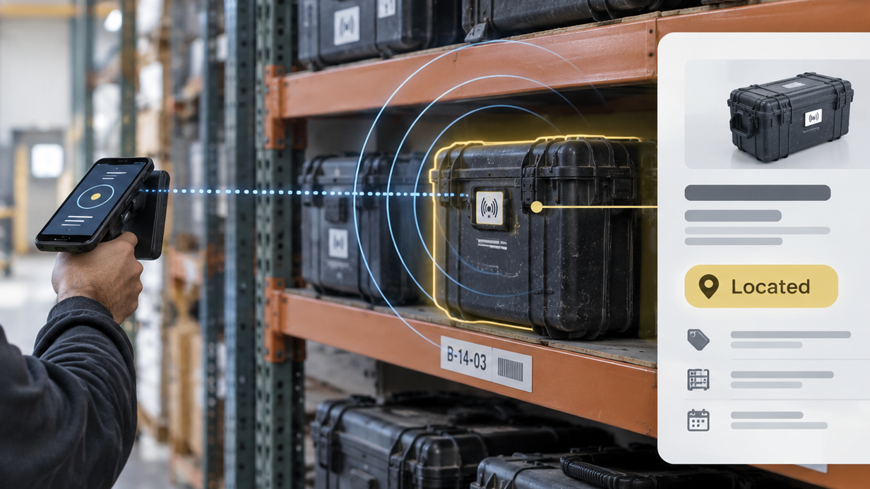 Understanding RFID Tracking: What It Means and How It Works