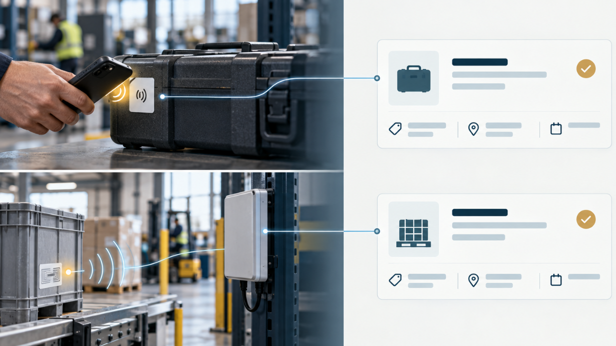 NFC vs RFID: What’s the Difference?